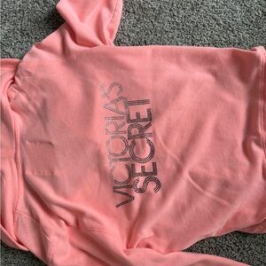 Peachy Vintage Victoria Secret Hoodie